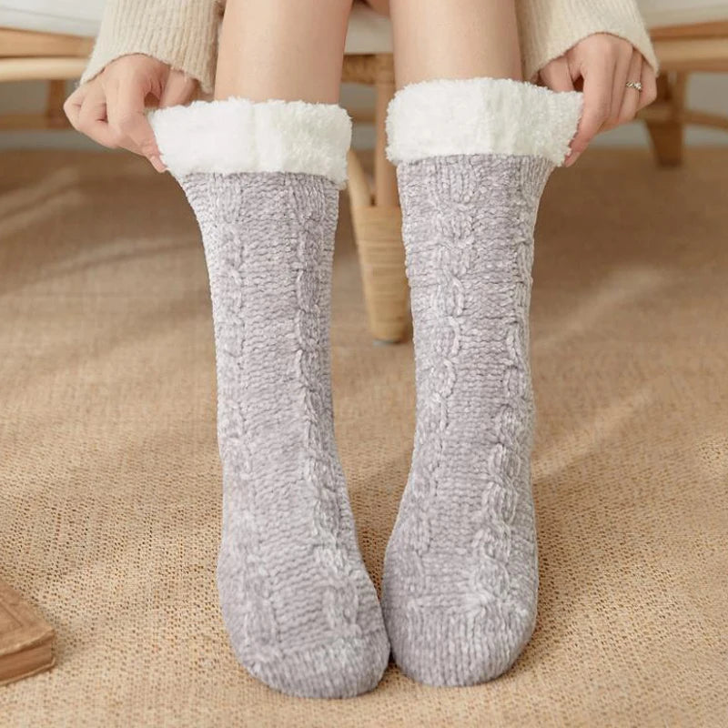 Women Winter Socks