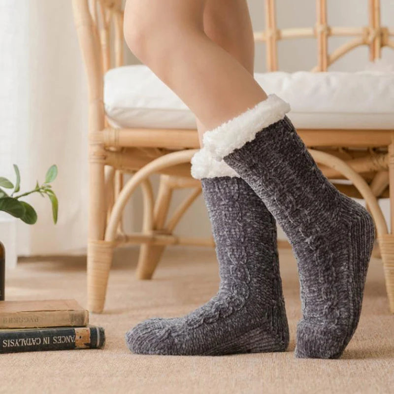 Women Winter Socks