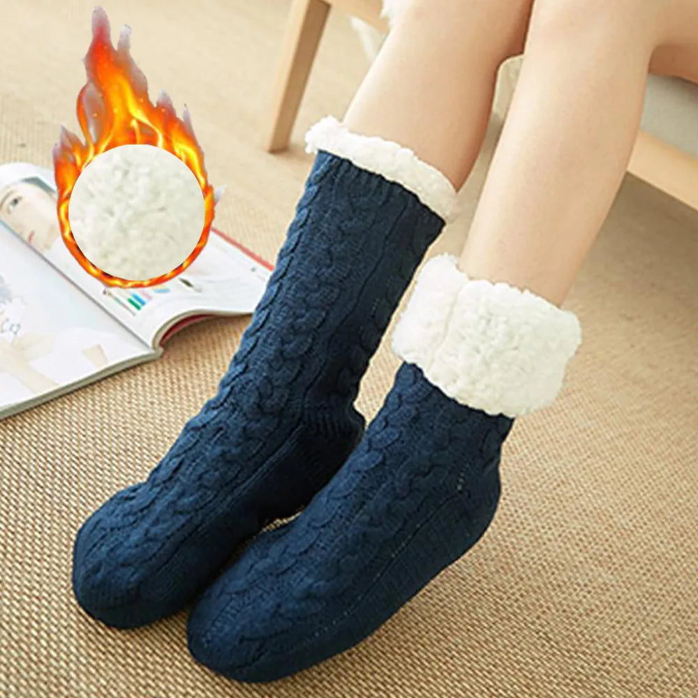 Women Winter Socks