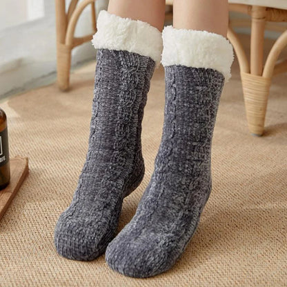 Women Winter Socks