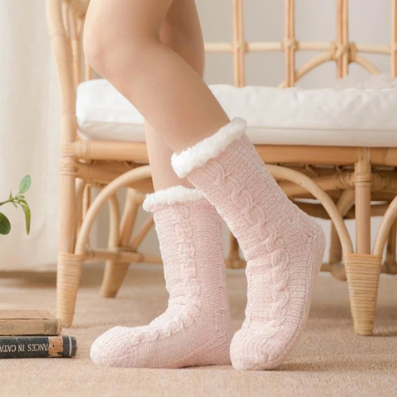 Women Winter Socks