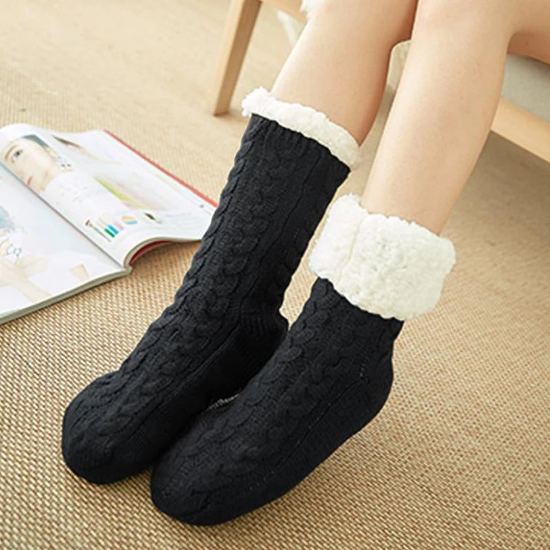 Women Winter Socks