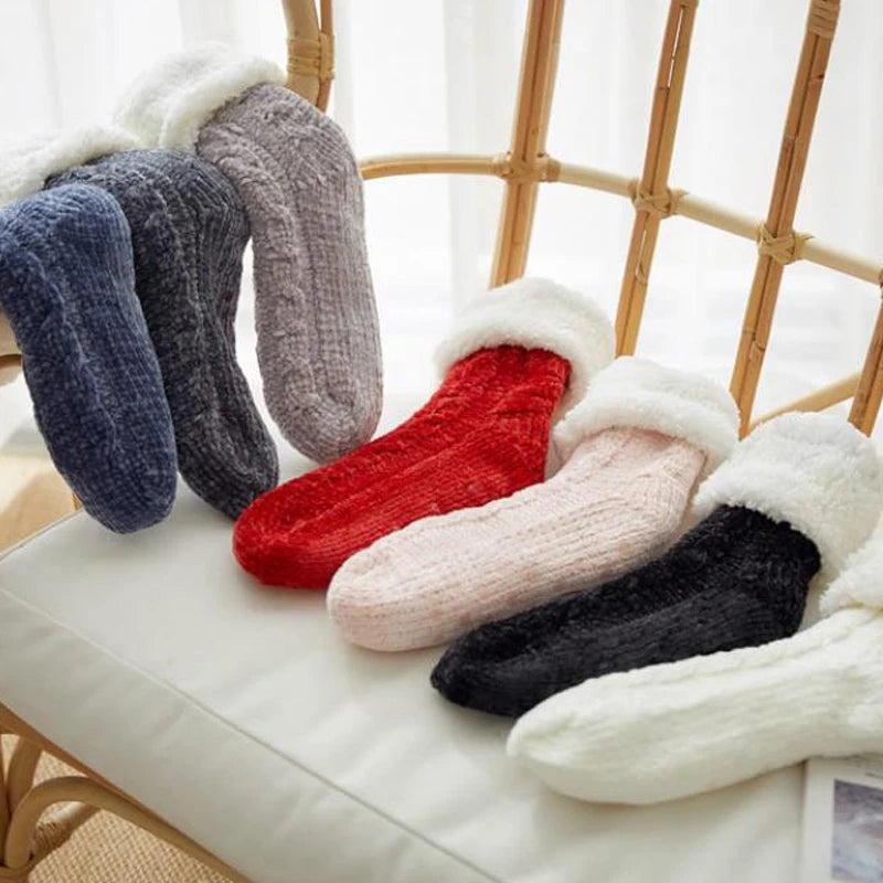 Women Winter Socks