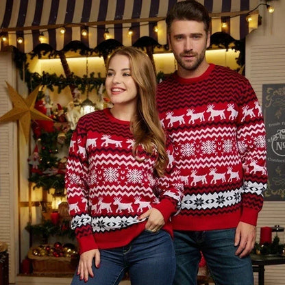 Christmas Women Men Kids Matching