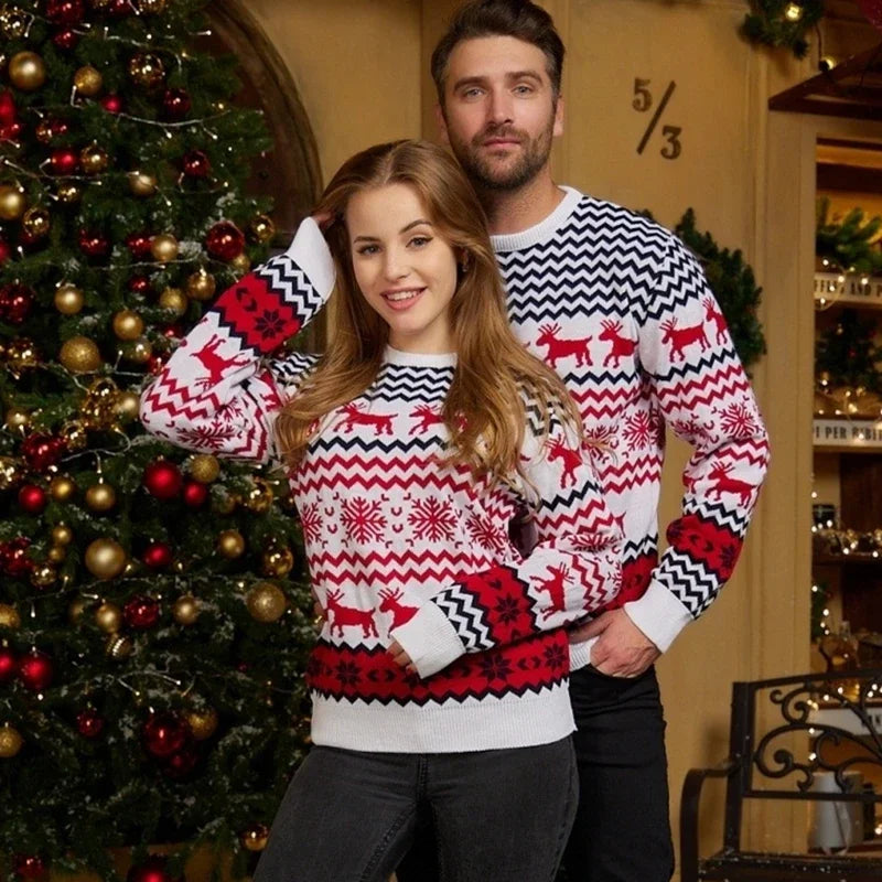 Christmas Women Men Kids Matching