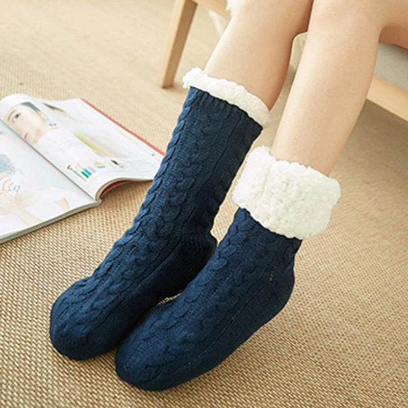 Women Winter Socks