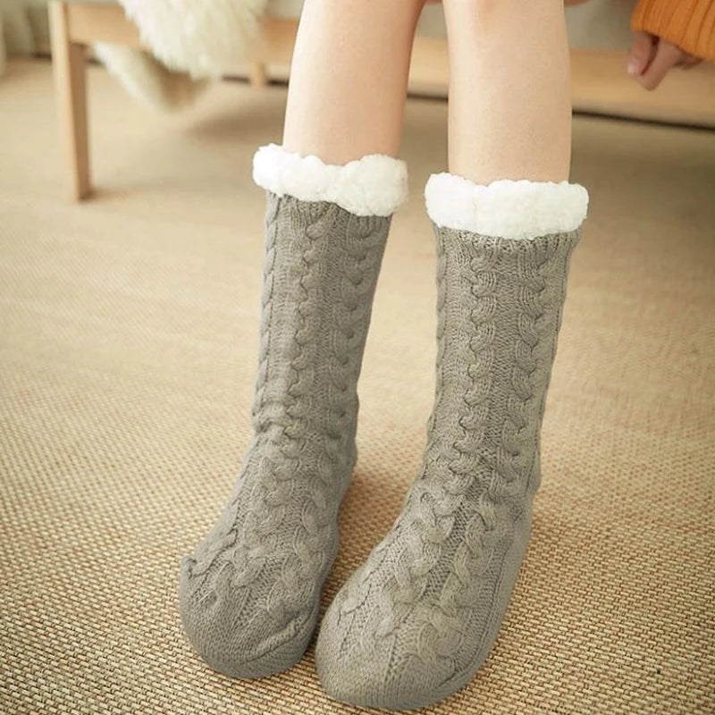 Women Winter Socks