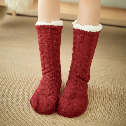 Women Winter Socks