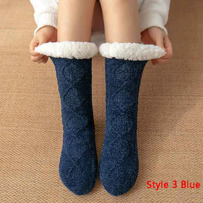 Women Winter Socks